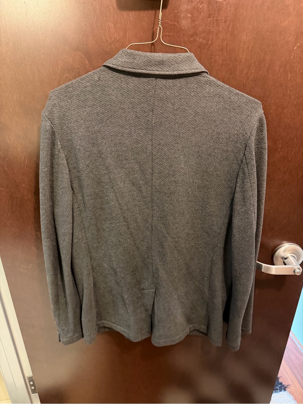 Faherty Inlet Blazer - Picture 2 of 3